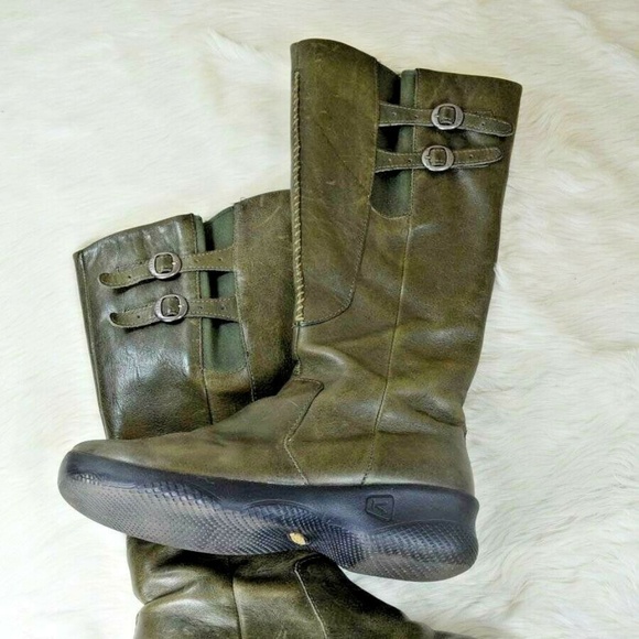 keen bern boots